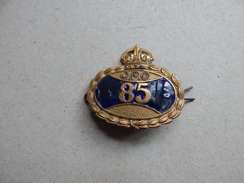 Obsolete british general post - british,