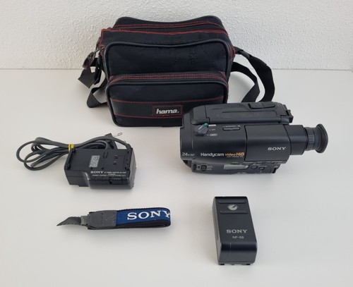 Sony ccd tr680e - hi8, handycam