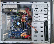PC with Motherboard DH77EB