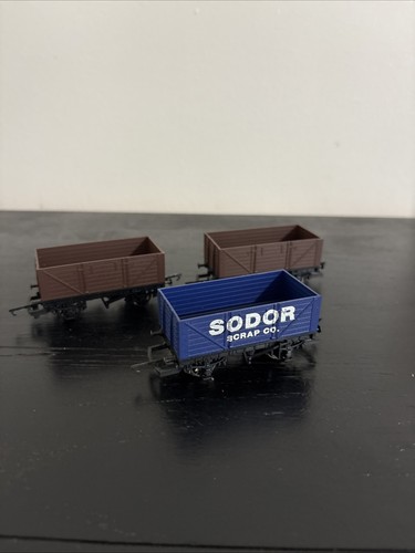Hornby gauge open plank - oo,