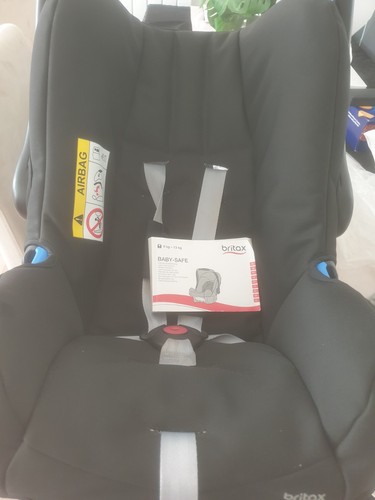 Car seat britax 13kg - by,