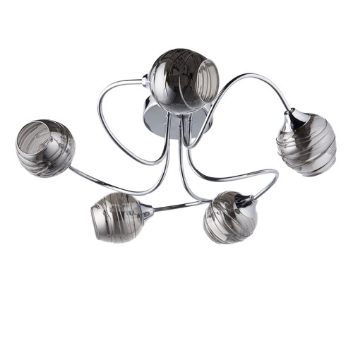 Modern ceiling light - light, 5
