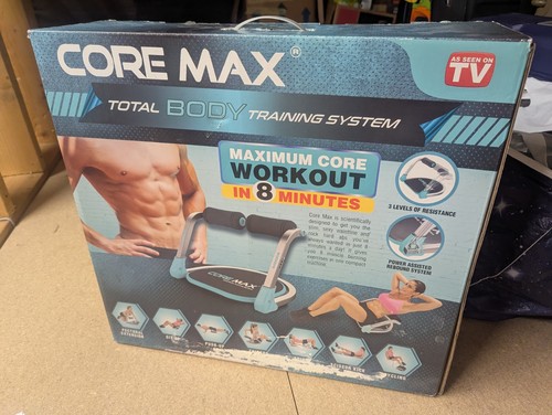 Core max smart - max, 8