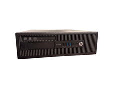 Windows 10 Pro PC HP ProDesk