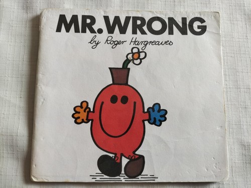 Vintage men book 1978 mr - vintage,