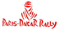 Paris - Dakar Rally Decal /