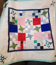 Handmade crib cot pram