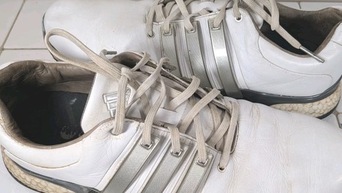 Adidas boost white - boost, white/silver