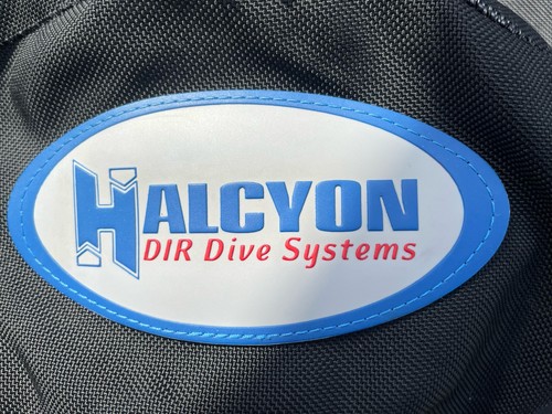 Halcyon complete inflator unit - halcyon,
