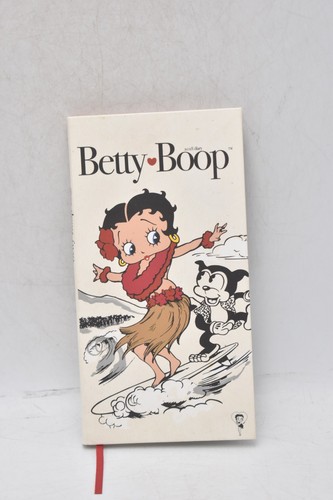 Vintage betty boop 2018 - betty, diary