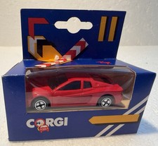 Corgi j77 ferrari - ferrari, testarossa