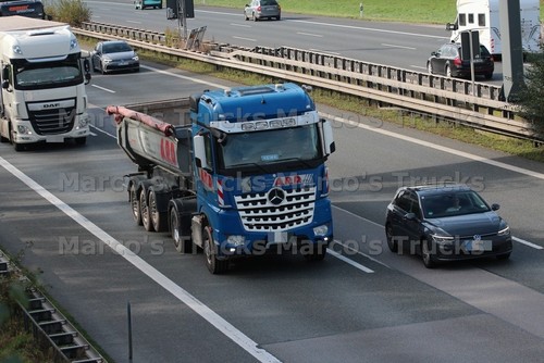 Truck photo mercedes - truck,
