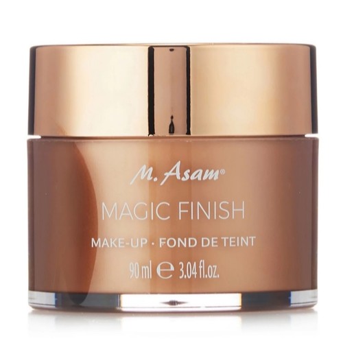 Asam magic finish makeup - magic,