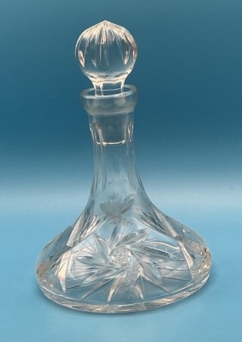 Vintage small miniature - small, glass