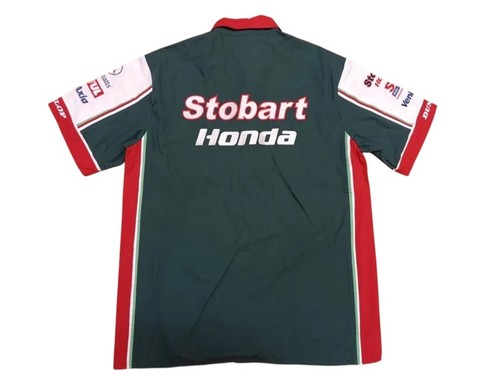 Vtg honda stobart racing - vtg,