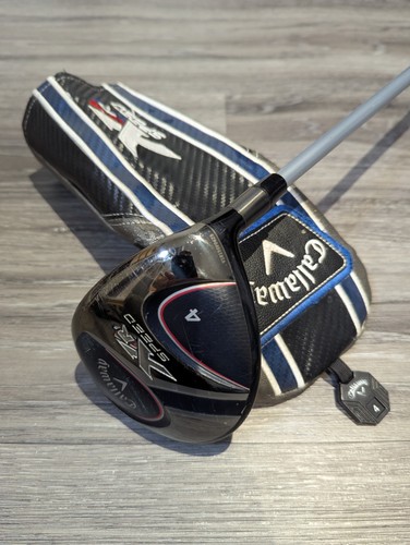 Callaway speed wood 17 - xr, 4