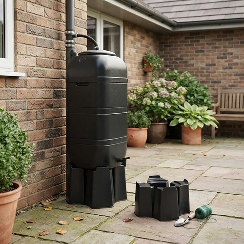 Weather resistant 100l - resistant,