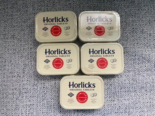 Horlicks original tablets - original, 5