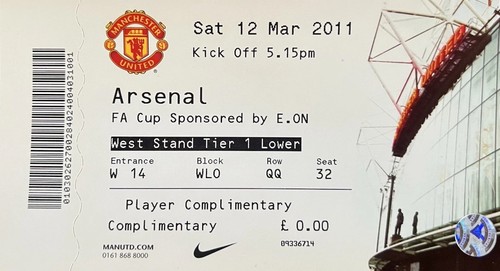 Manchester united - manchester, v