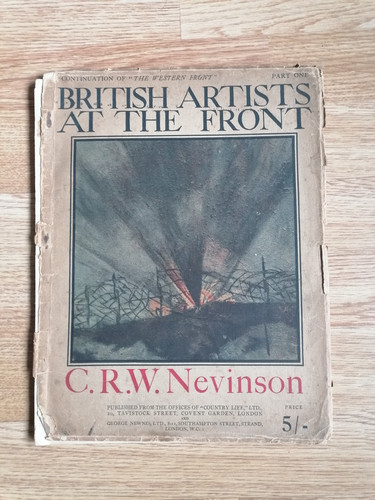 British artists the front - at,