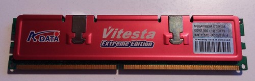 Adata extreme edition 1gb - adata,
