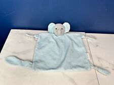 Get Comfy grey Elephant baby comforter blankie comfort blanket Poundland gc