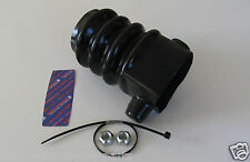 TRAILER RUBBER HITCH BELLOW KNOTT KFG 35 GAITER FIT IFOR WILLIAMS BLUE LINE