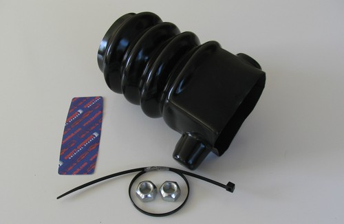 Trailer rubber hitch bellow - trailer,