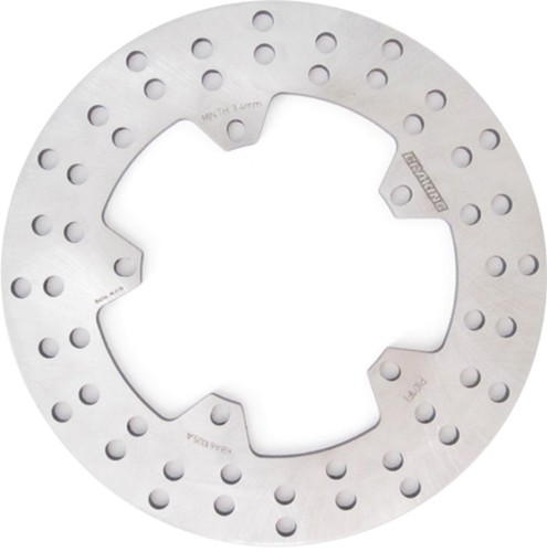 Front brake disc piaggio 150 - front,