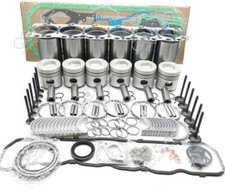 Overhaul Rebuild Kit for Mitsubishi S6K S6KT for Caterpillar Engine 3066