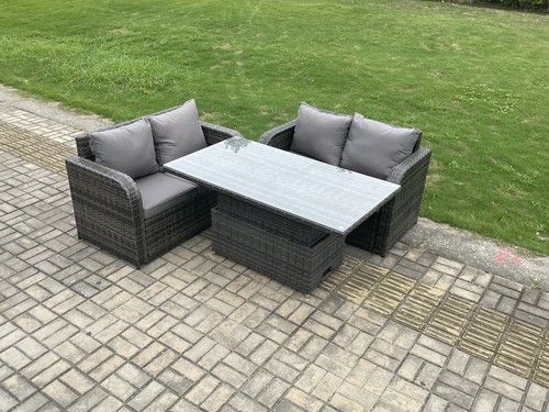 Fimous rattan outdoor - rattan, garden