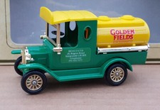 Lledo SP8-003A. Ford Model T Tanker. Golden Fields Rapeseed Oil. Mint in Box.