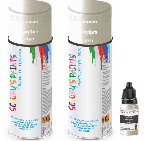 For infiniti spray paint - for,