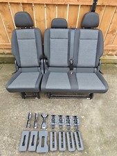2023 Ford Connect Volkswagen Caddy MK5 Rear 2nd Row Seats & Floor Brackets
