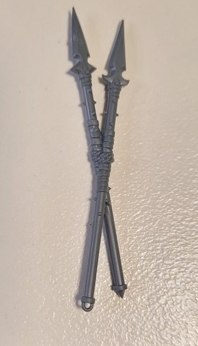 Twin spears marauders horsemen - twin,