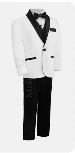 Boys finest white - finest, cream