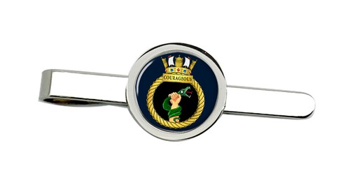Hms courageous royal navy - hms, tie