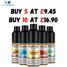 Lost Mary Liq Nic Salt 10/20mg