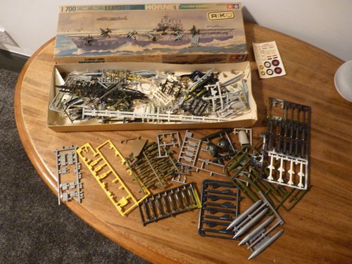 Vintage airfix model - vintage,