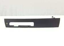 SAAB 9-3 Facelift (2007 - 2012) Front Cup Holder Trim - Genuine