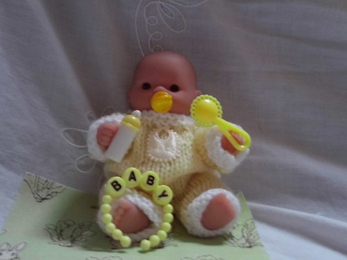 Inch berenguer doll clothes - inch,