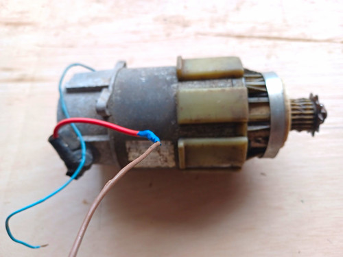 Sinclair motor - c5,