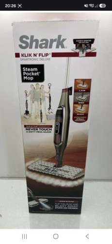 Shark steam mop - mop, floor
