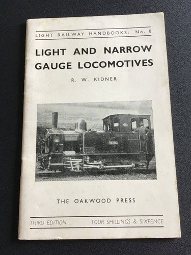 Light and narrow gauge - and,