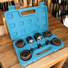 26pc Drum Sander Set 80 & 120