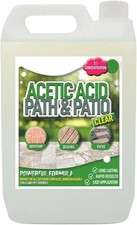 Garden Acetic Acid