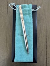 Tiffany & Co  Vintage Sterling