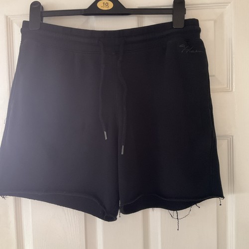 Mens holister black shorts - mens,