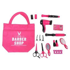 Children Girl Hairdresser