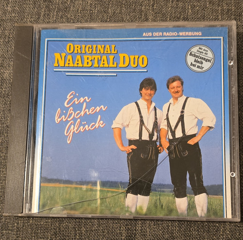 Original naabtal duo ein - –,